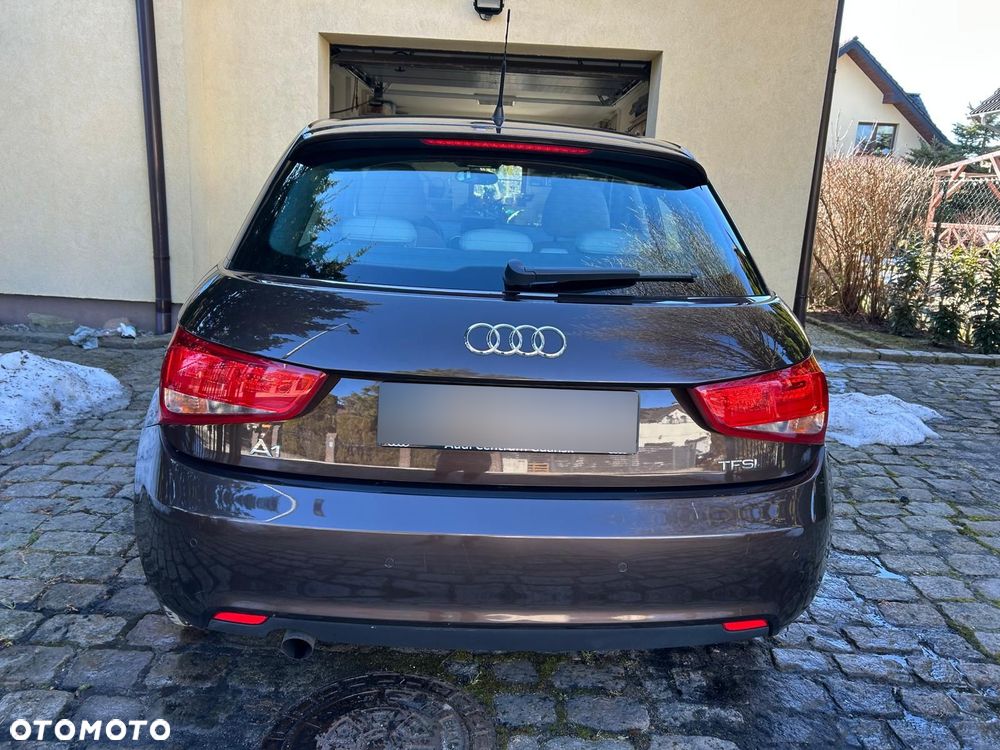 Audi A1 Sportback 1.2 TFSI Ambition - 3