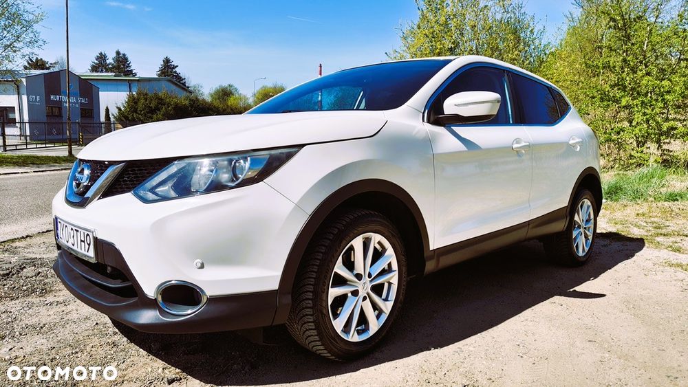 Nissan Qashqai 1.2 DIG-T Acenta - 3
