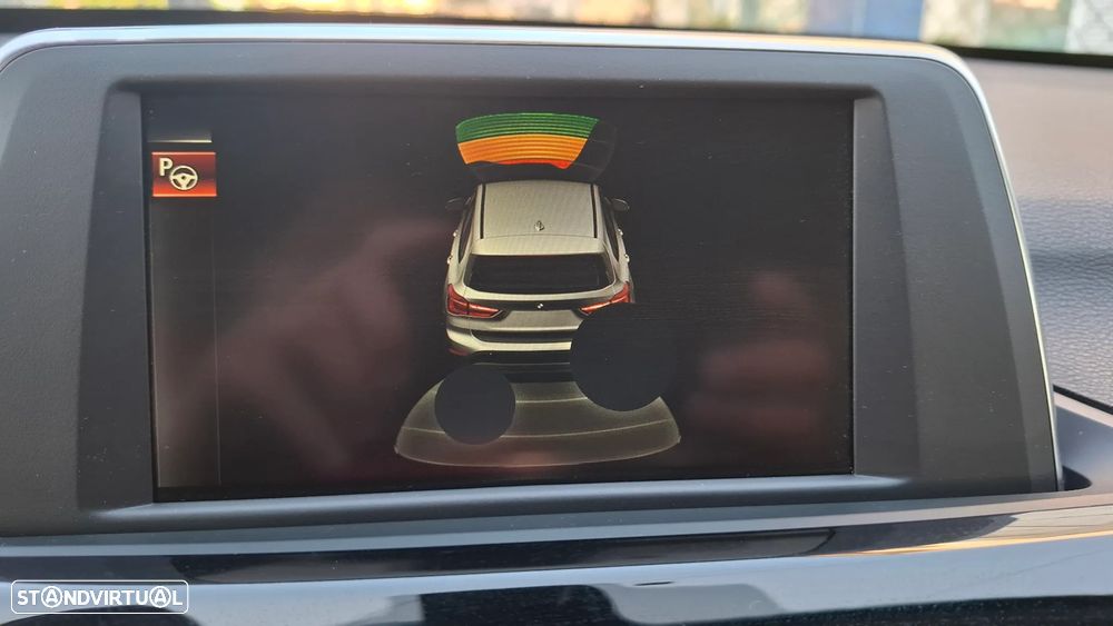 BMW X1 16 d sDrive Line Sport - 50