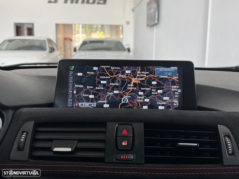 BMW 325 d Pack M Auto - 23