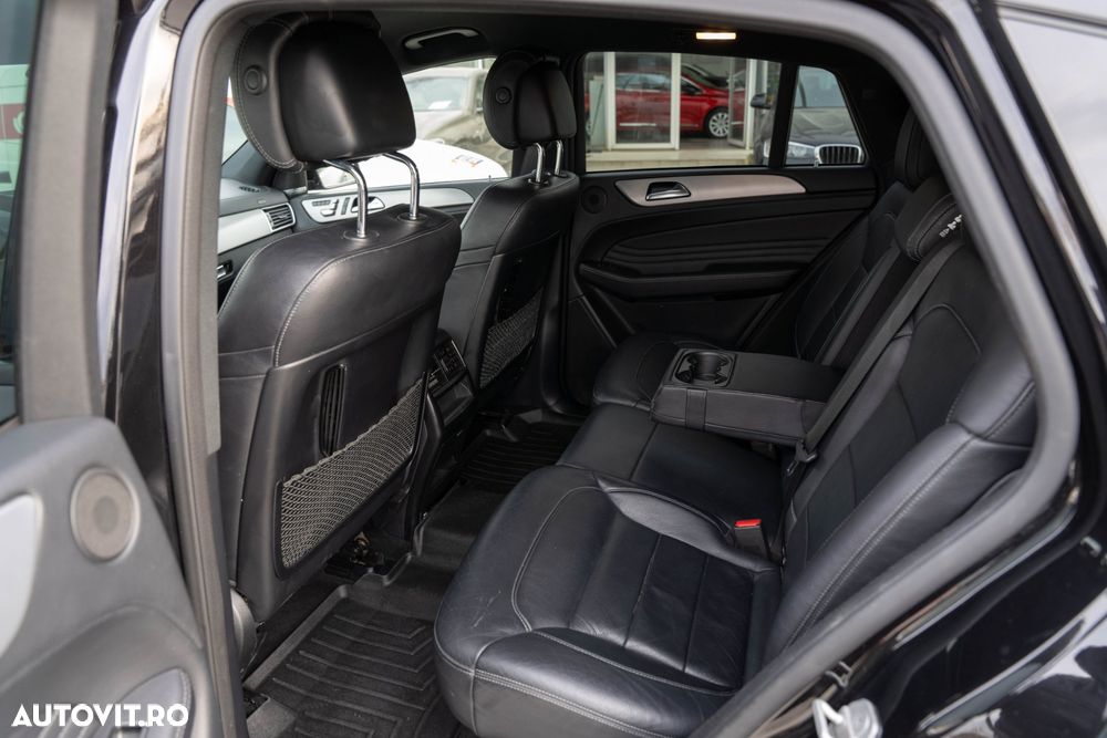 Mercedes-Benz GLE ver-400-d-4matic-9g--tronic-amg-line - 18