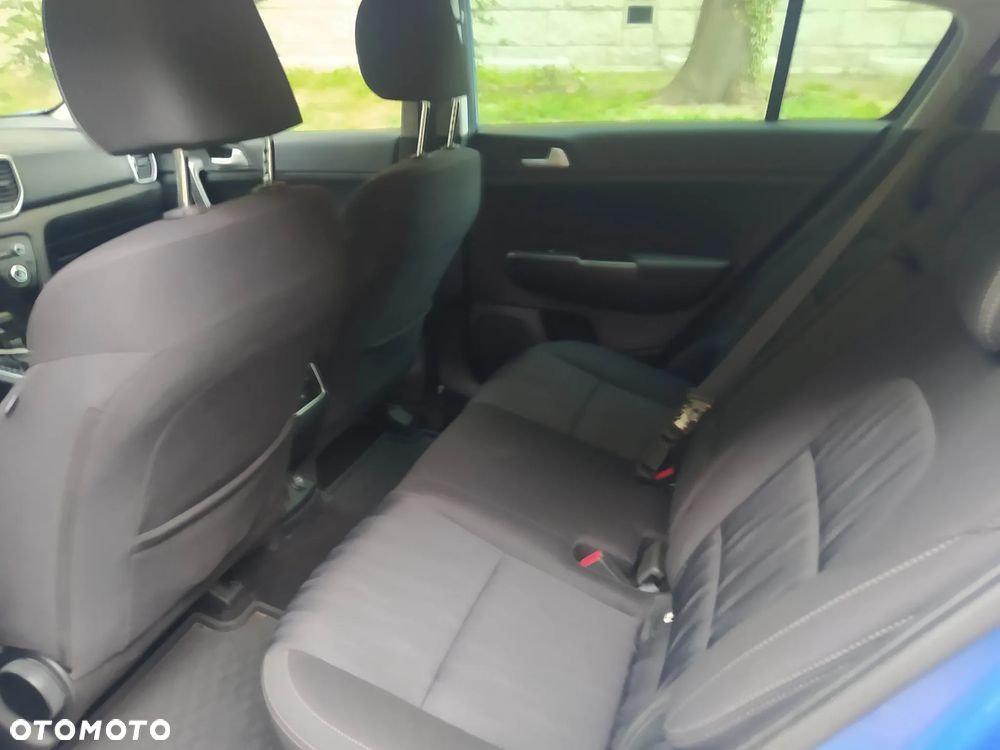 Kia Sportage 1.6 T-GDI M 2WD DCT - 14