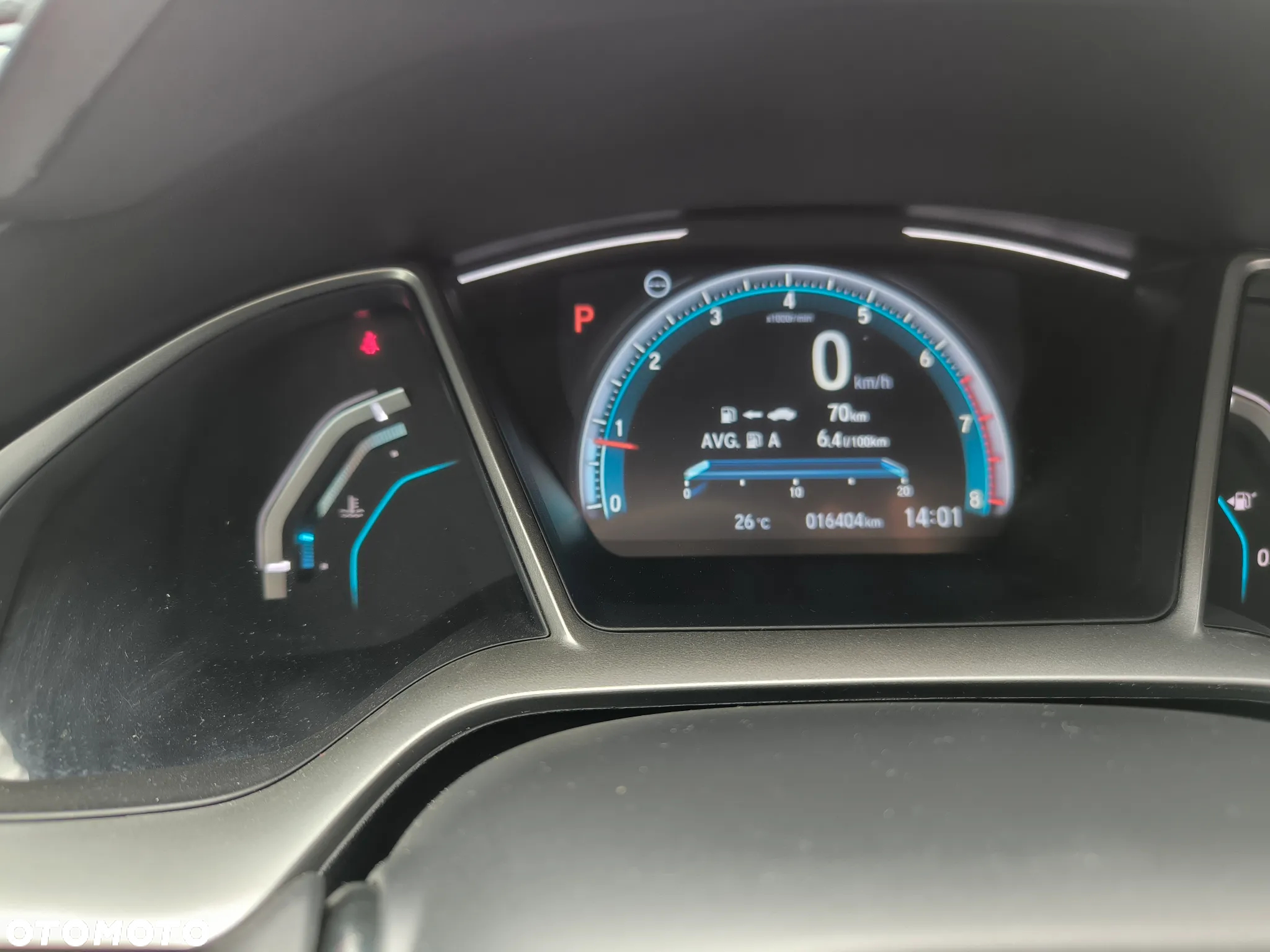 Honda Civic 1.5 T Executive CVT - 11