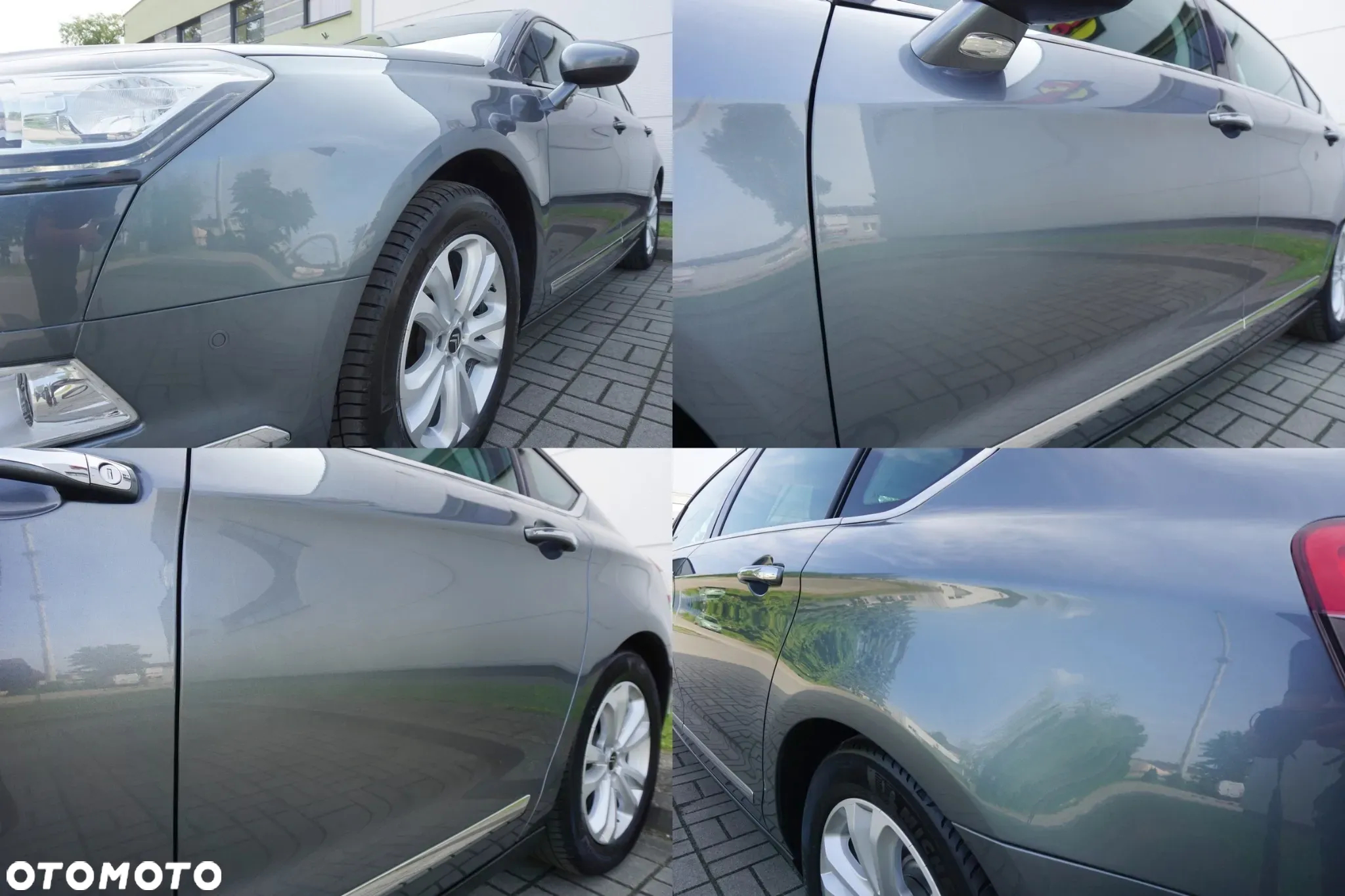 Citroën C5 2.0 HDi Exclusive - 11