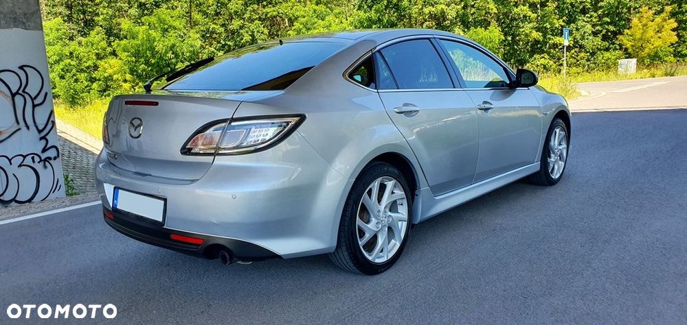 Mazda 6 2.0 Exclusive + - 5