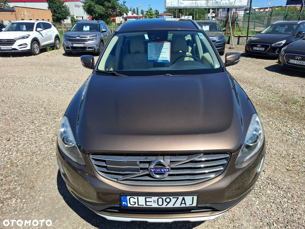 Volvo XC 60 D4 Geartronic Kinetic - 3