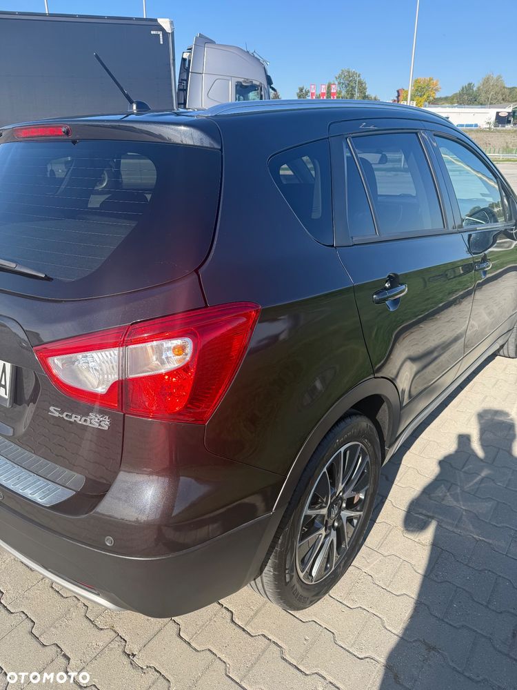 Suzuki SX4 - 7