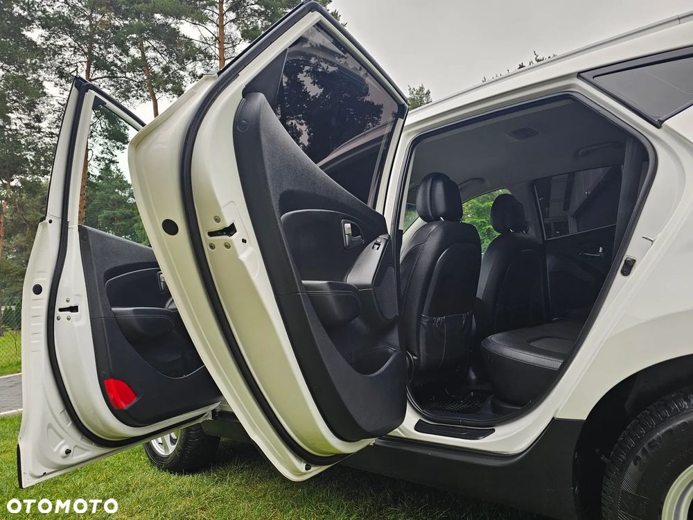 Hyundai ix35 1.7 CRDi Premium 2WD - 34