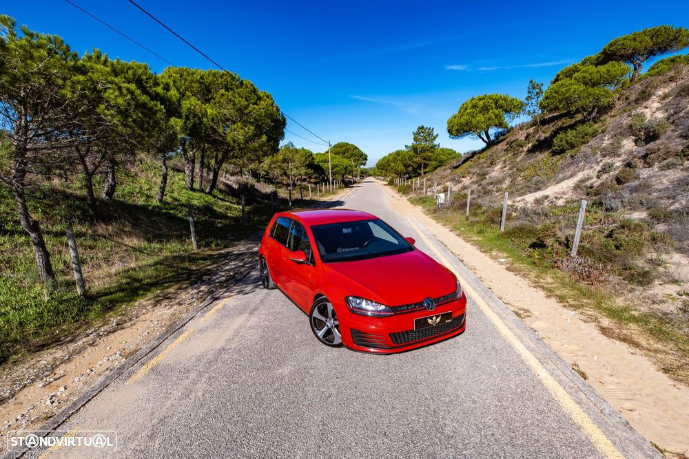 VW Golf 2.0 TSi GTi - 23