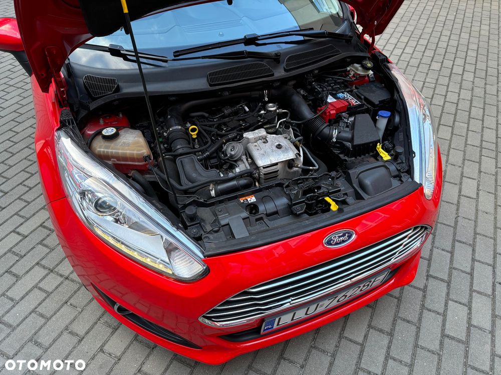 Ford Fiesta - 20