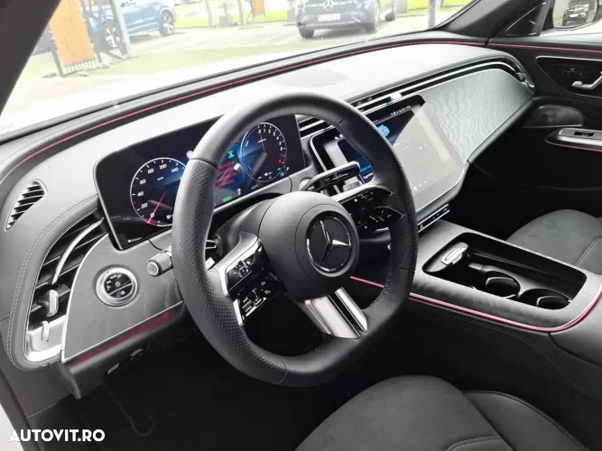 Mercedes-Benz E 400 4MATIC Aut. - 9