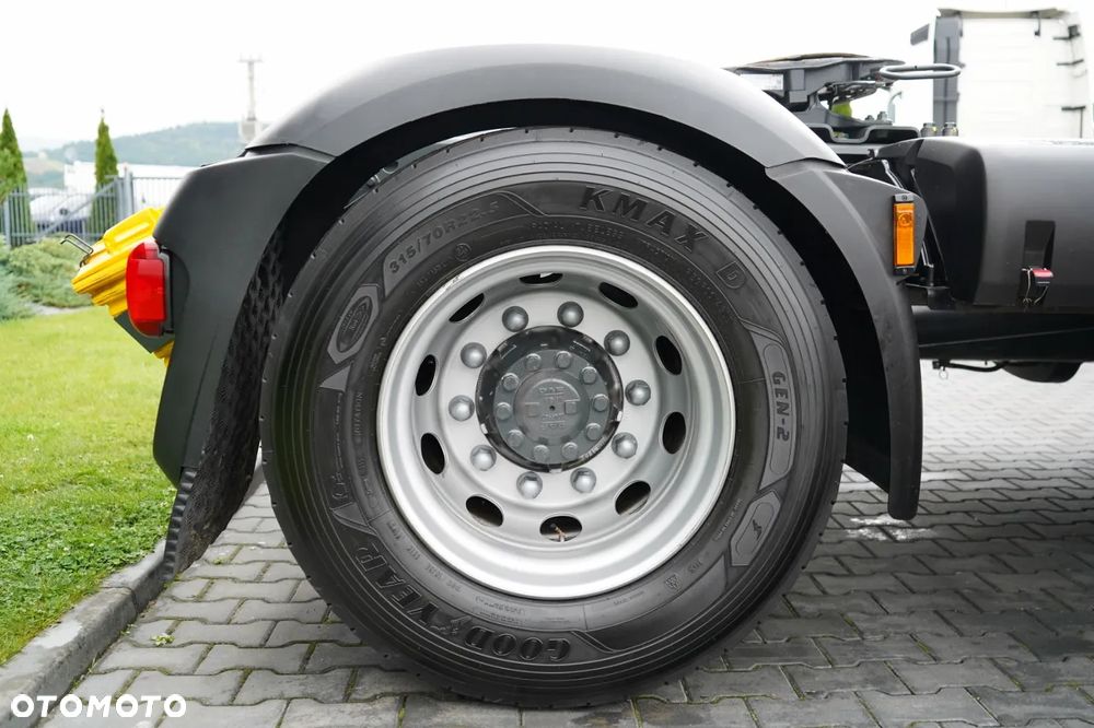 DAF XF 480 / SPACE CAB / RETARDER / SPROWADZONY / PO KONTRAKCIE SERWISOWYM - 21