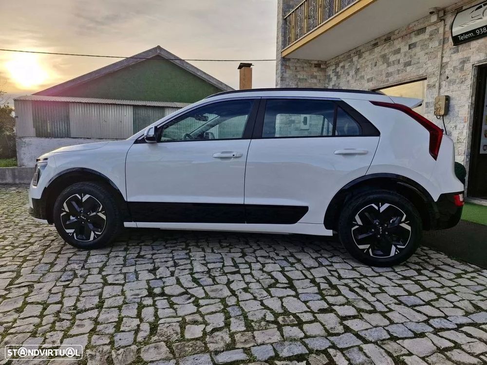 Kia Niro EV 64kWh Drive - 4