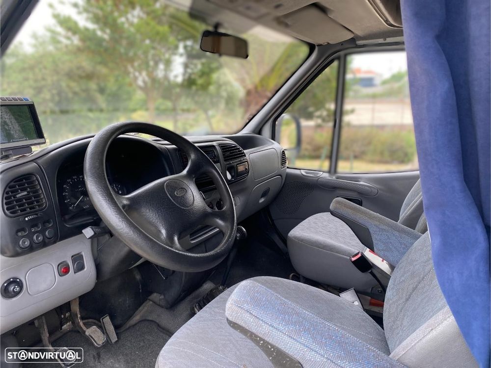 Ford Transit AUTOSTAR - 8