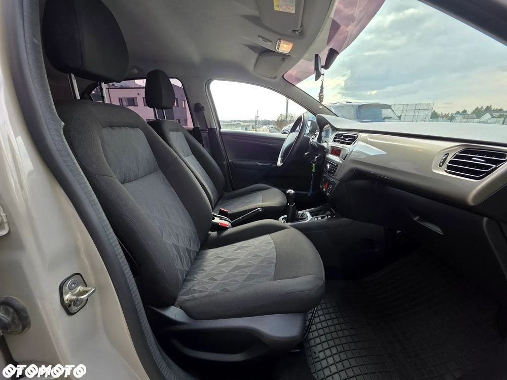 Citroën C-Elysée 1.2 PureTech GPF Feel - 18