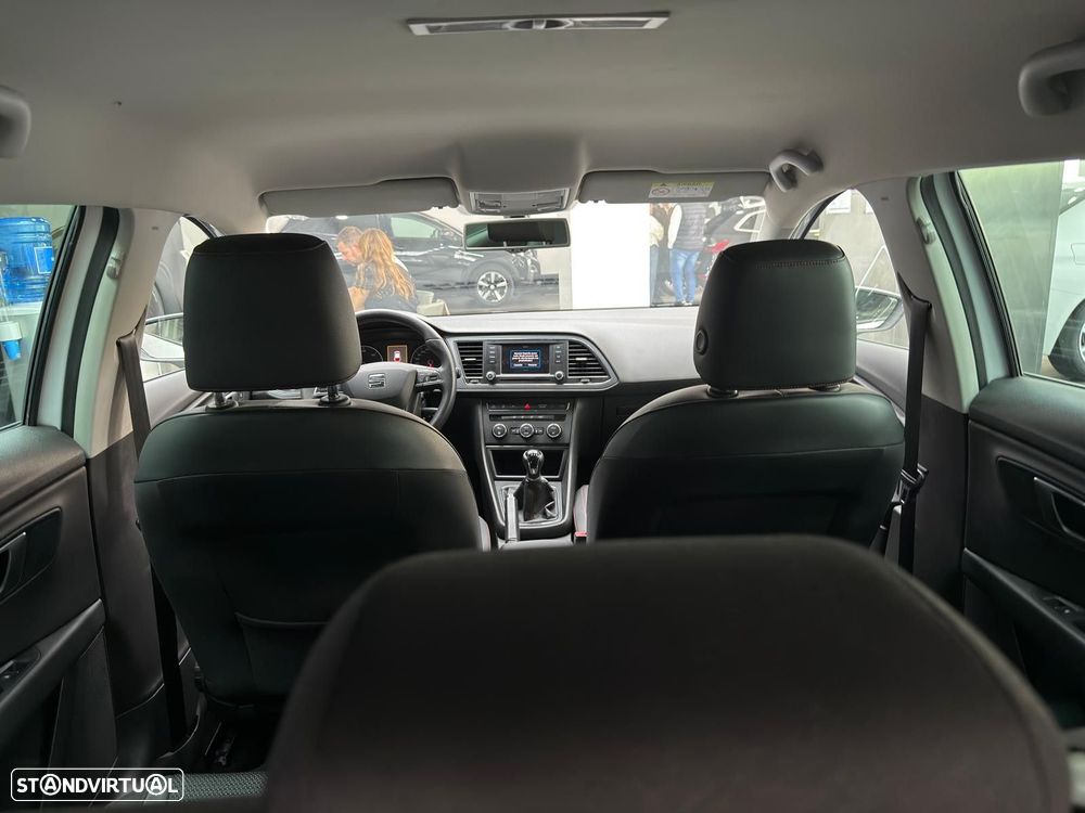 SEAT Leon ST 2.0 TDI FR S/S - 28