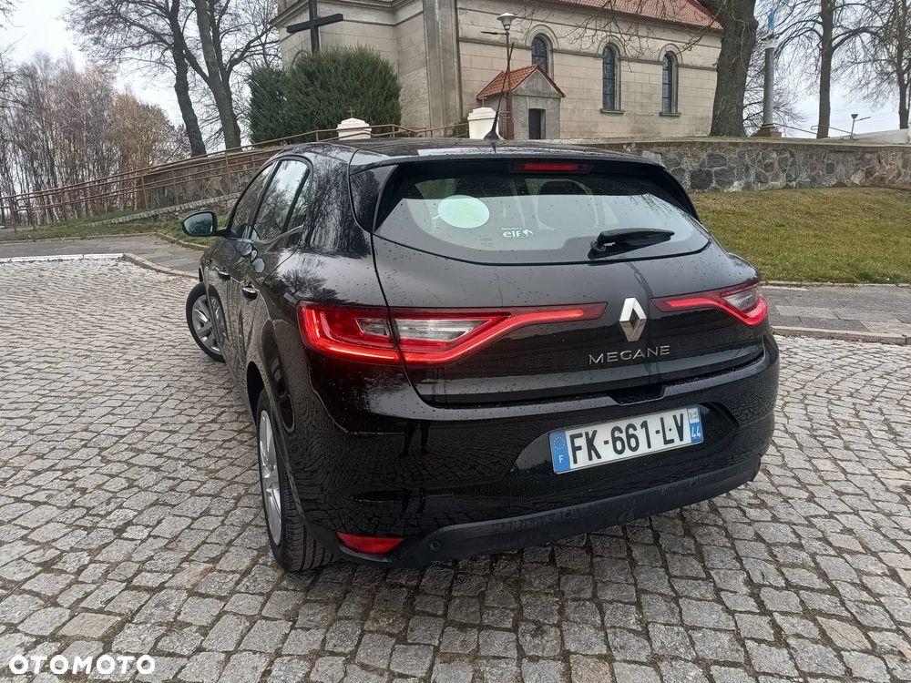 Renault Megane BLUE dCi 115 EDC LIMITED - 10