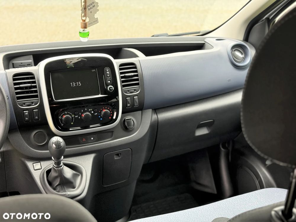 Opel Vivaro L2H1 2.9t Edition Elegance - 25