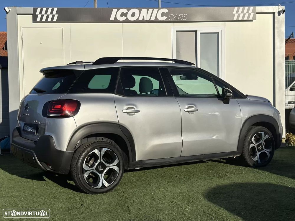 Citroën C3 Aircross PureTech 110 Stop & Start Shine - 6