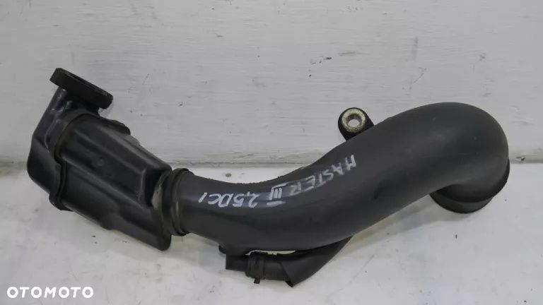 RURA INTERCOOLERA RENAULt master iii 8200858600d - 2