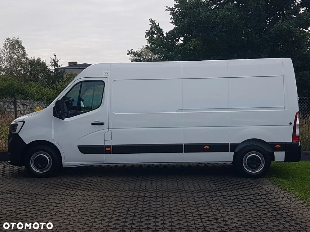 Renault MASTER L3H2 CHŁODNIA AGREGAT GRZANIE WEBASTO IZOTERMA DŁUGI WYSOKI KLIMA BLASZAK VAN FURGON - 11