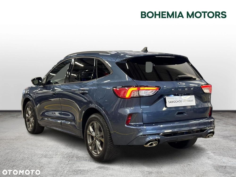 Ford Kuga - 3
