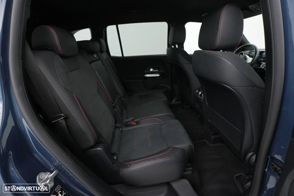 Mercedes-Benz GLB 180 d AMG Line - 24