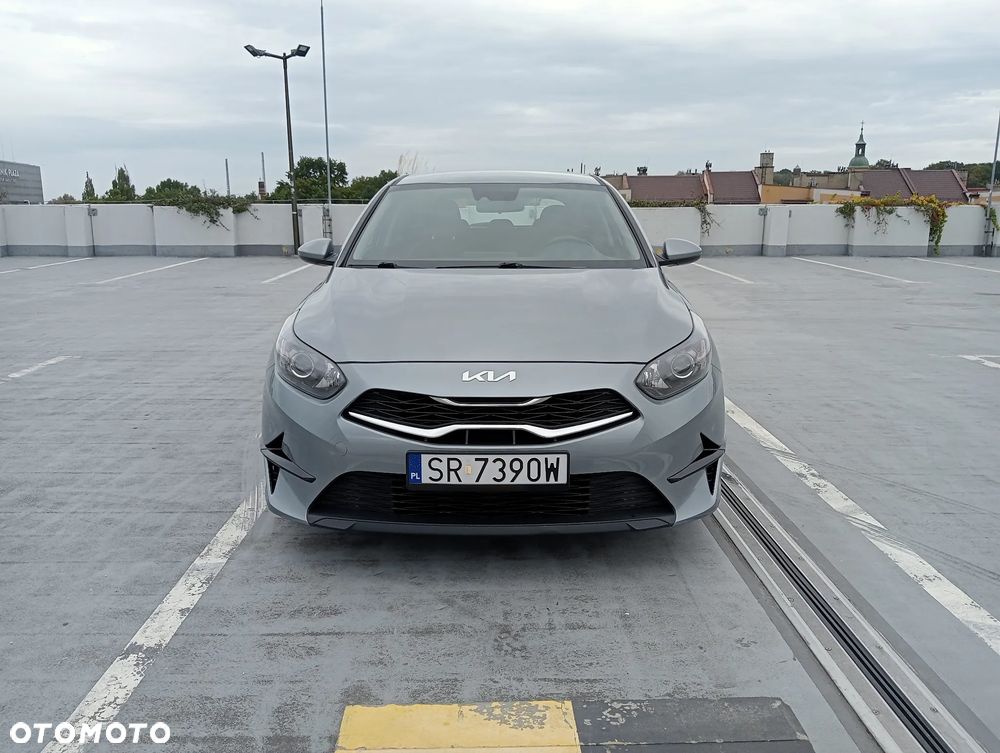 Kia Ceed 1.0 T-GDI M - 8