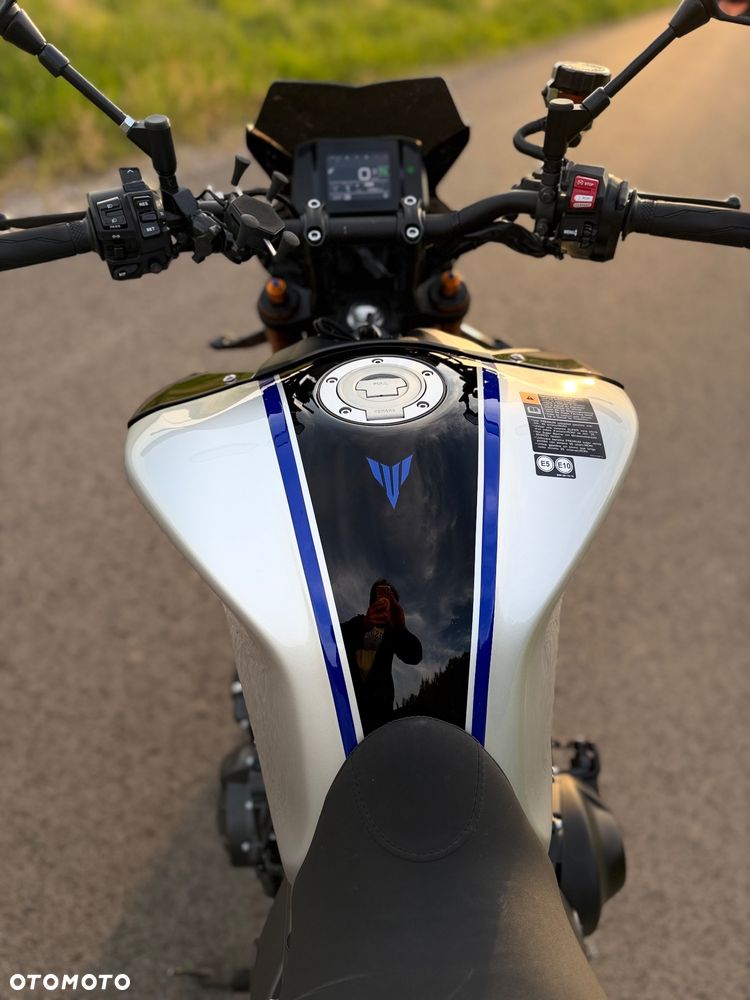 Yamaha MT - 14