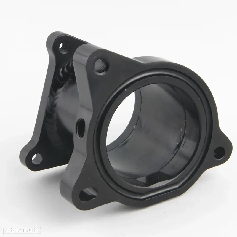SUPRESSOR EGR VW AUDI SEAT SKODA 1.2 1.4 1.9 2.0 TDI - PRETO - 8