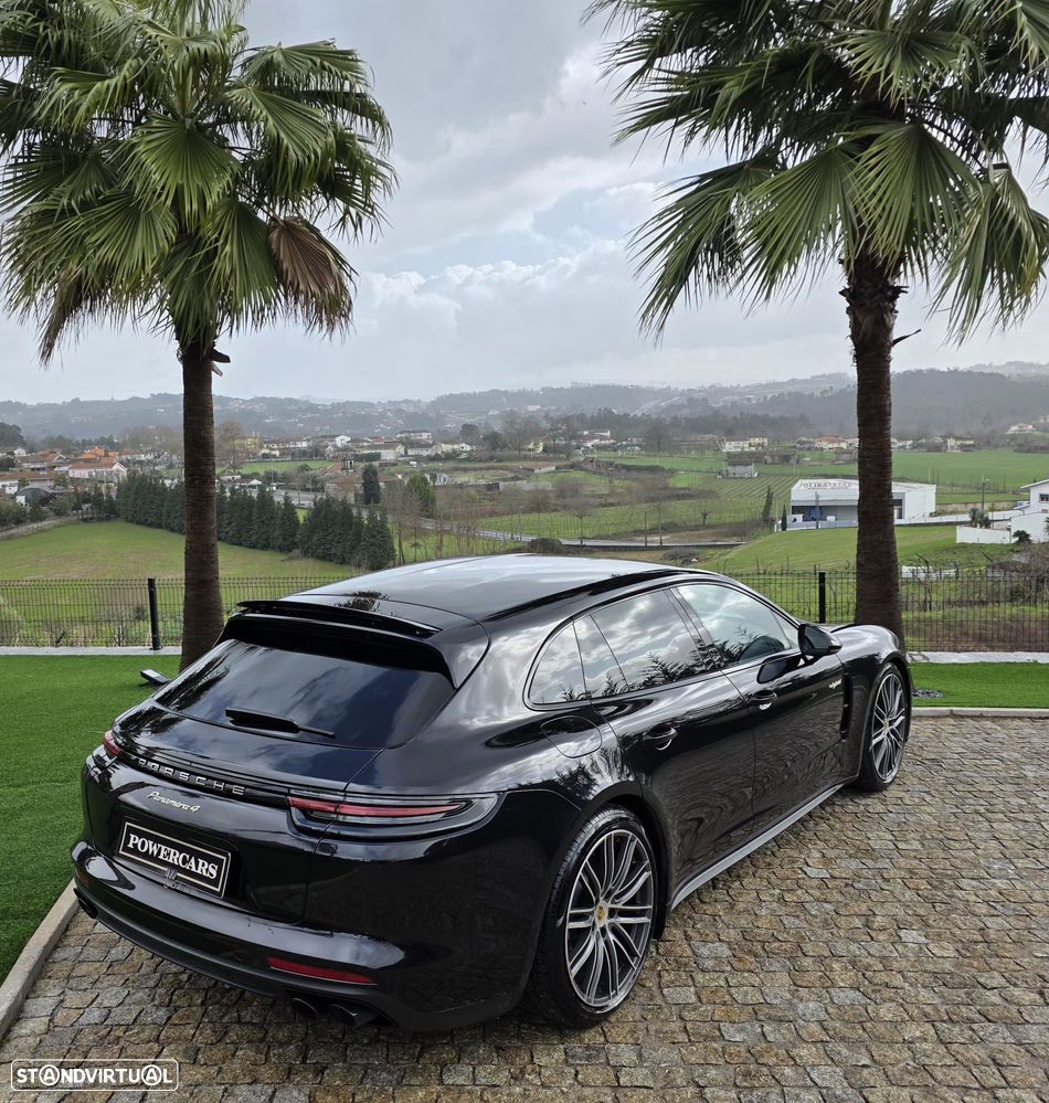 Porsche Panamera Sport Turismo 4 E-Hybrid Platinum Edition PDLS - 12