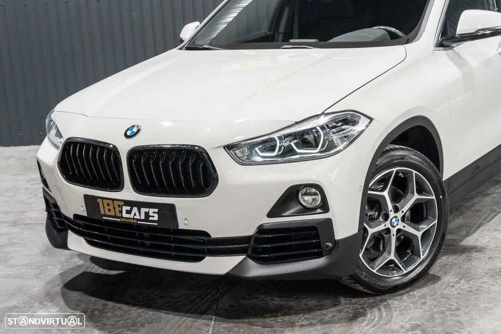 BMW X2 sDrive18i Aut. M Sport - 37