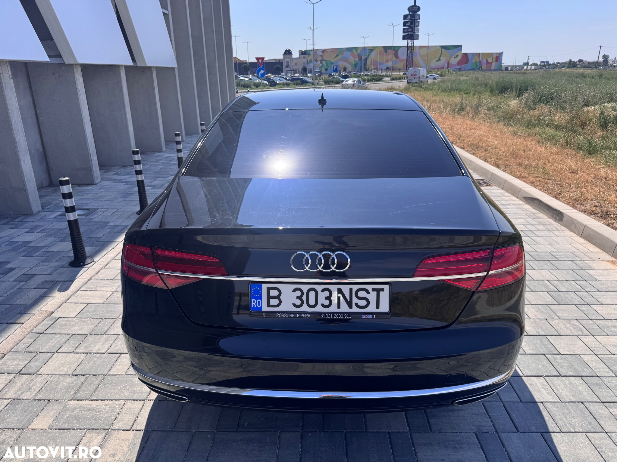 Audi A8 3.0 TDI Quattro Tiptronic - 11