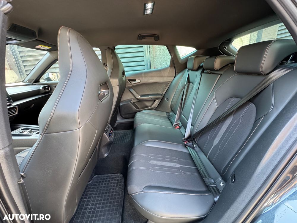 Cupra Formentor VZ 2.0 TSI 4DRIVE DSG - 9