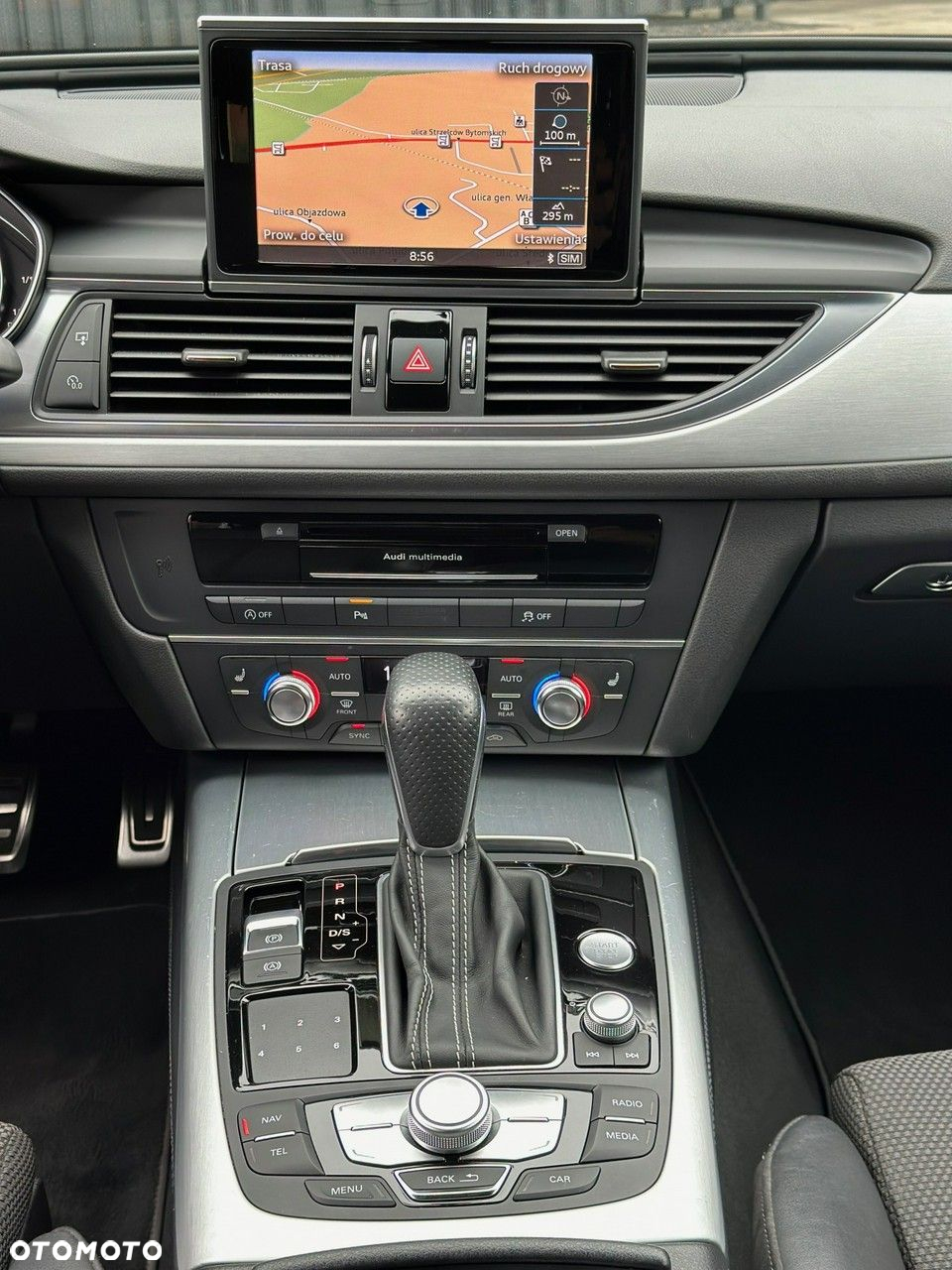 Audi A6 Avant 1.8 TFSI ultra S tronic - 23