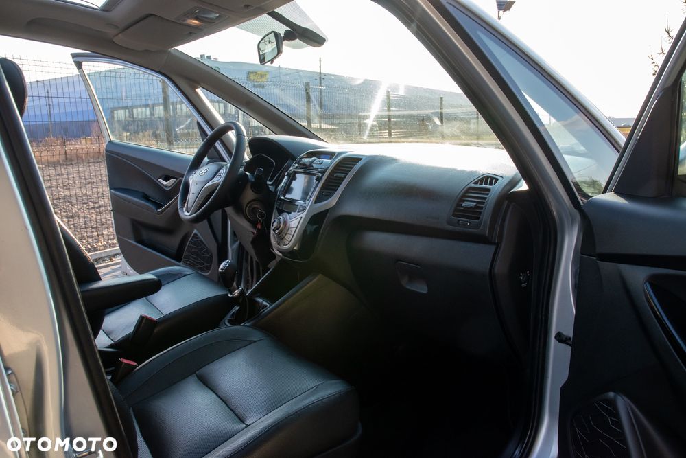 Hyundai ix20 1.6 Comfort blue - 26