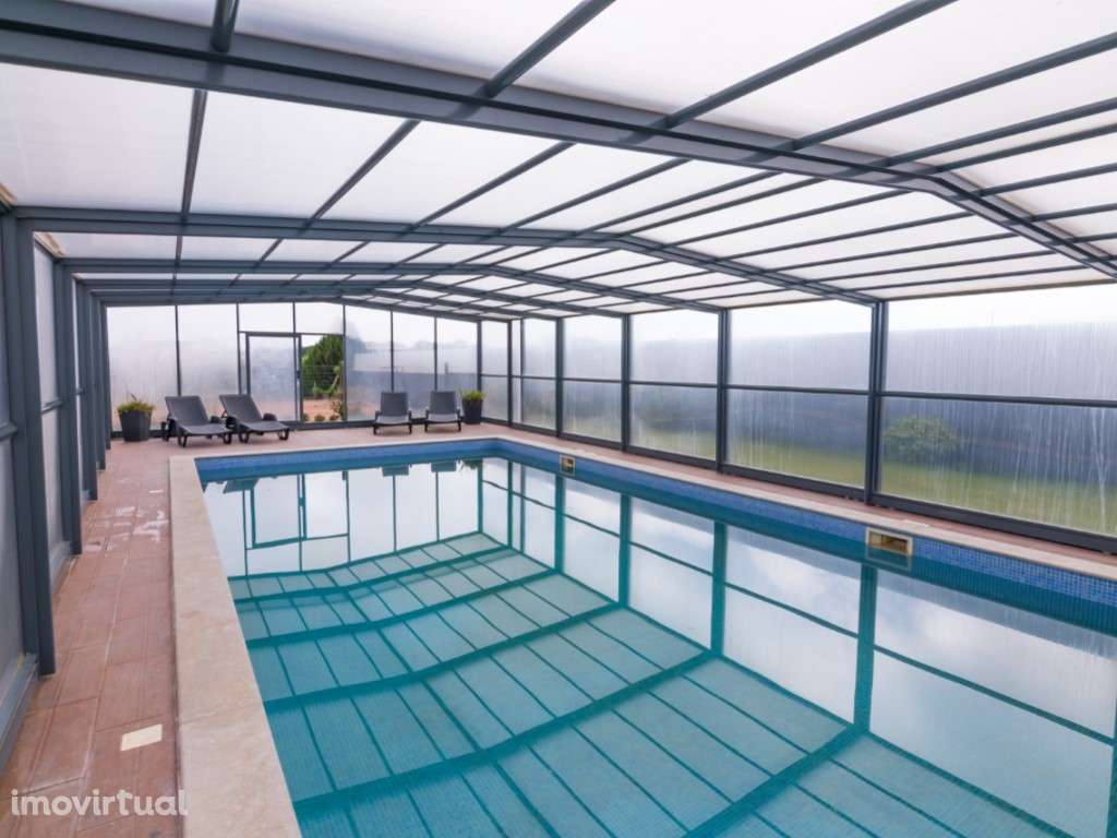 Moradia moderna num terreno de quase 4000m2 e a apenas 5 minutos da... - Grande imagem: 3/39