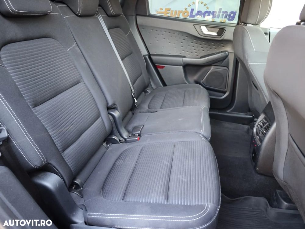 Ford Kuga 2.0 EcoBlue A8 AWD Titanium - 16