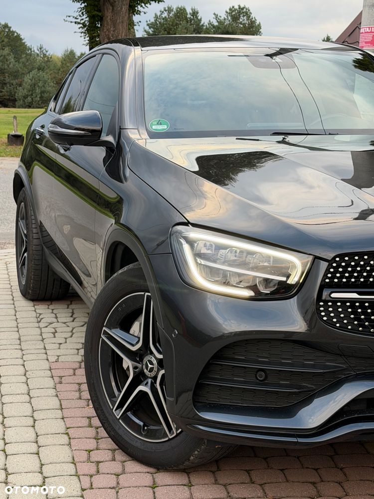 Mercedes-Benz GLC 220 d 4Matic 9G-TRONIC - 9