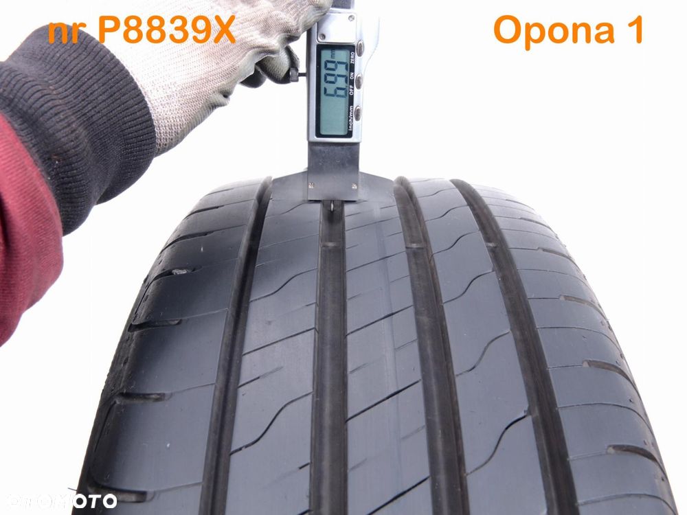 Goodyear Efficientgrip Performance 2 215/55 R17 2szt. - 3