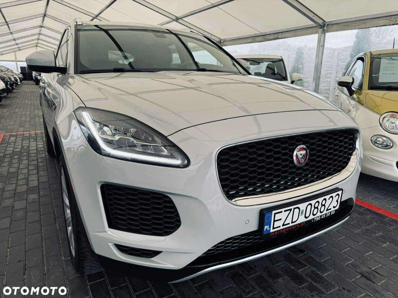 Jaguar E-Pace - 9