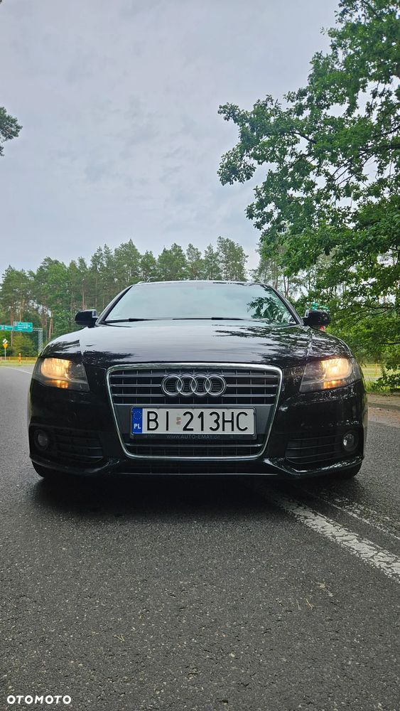 Audi A4 - 3