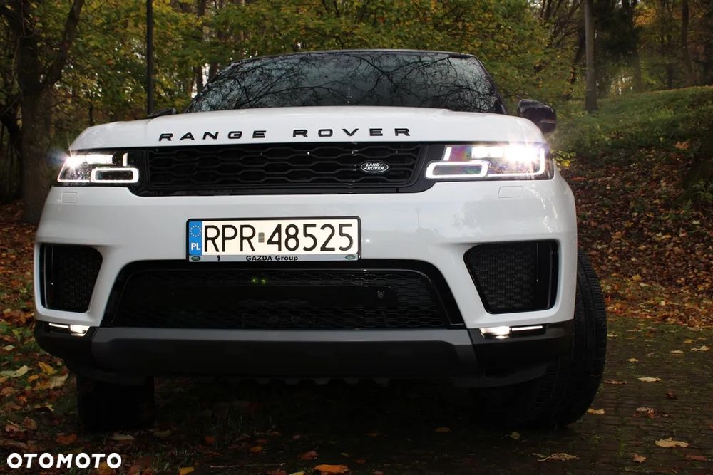 Land Rover Range Rover Sport S 3.0 V6 S/C AB Dynamic - 30