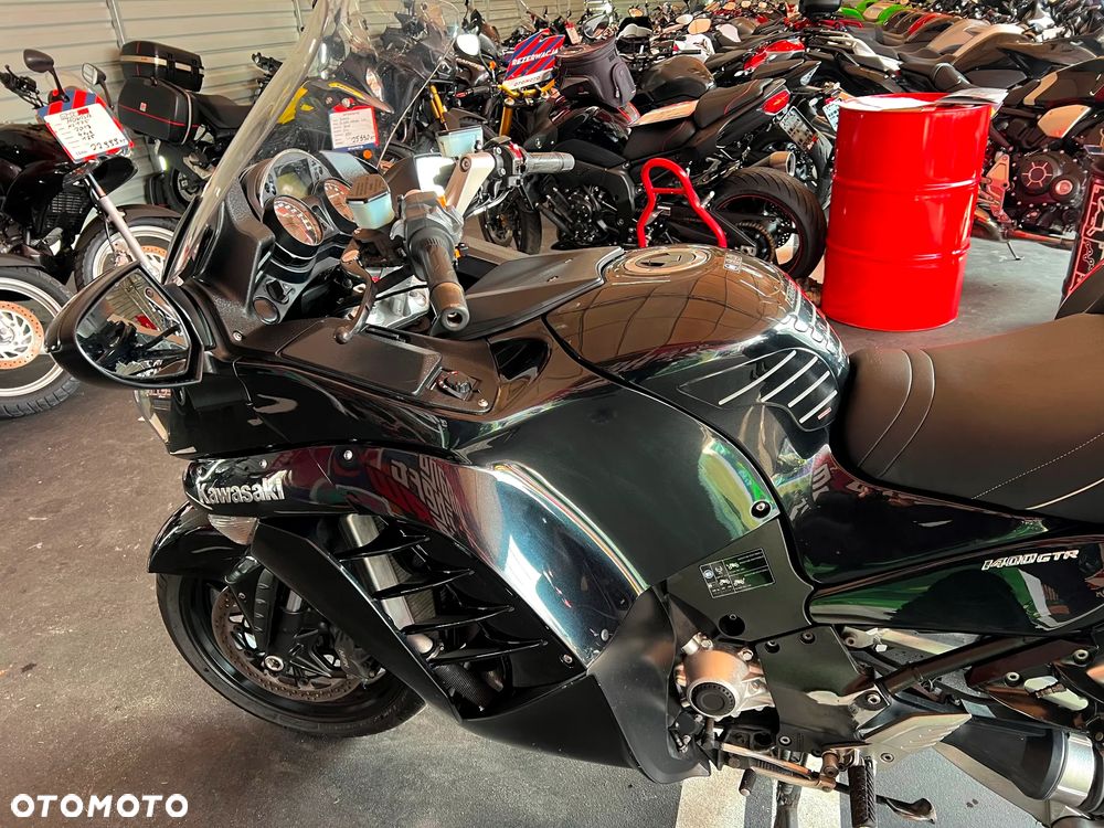 Kawasaki GTR - 20