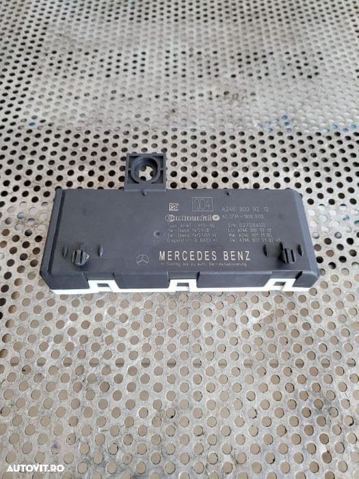 Modul Control Haion Hayon Electric Soft Close Mercedes Gla X156 W156 - 1