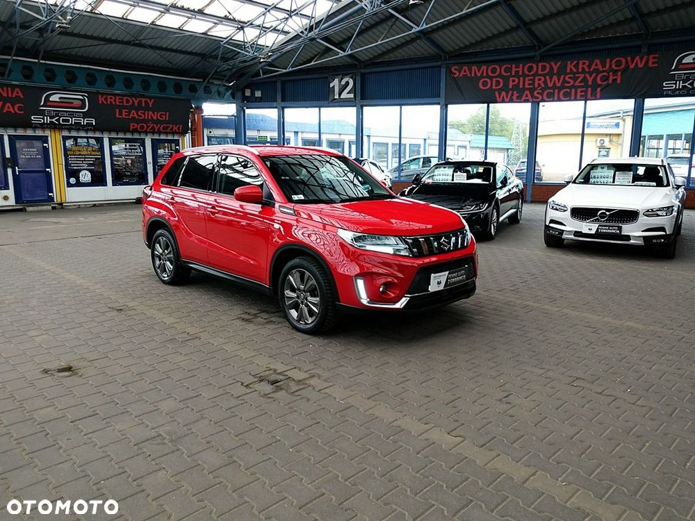 Suzuki Vitara - 6