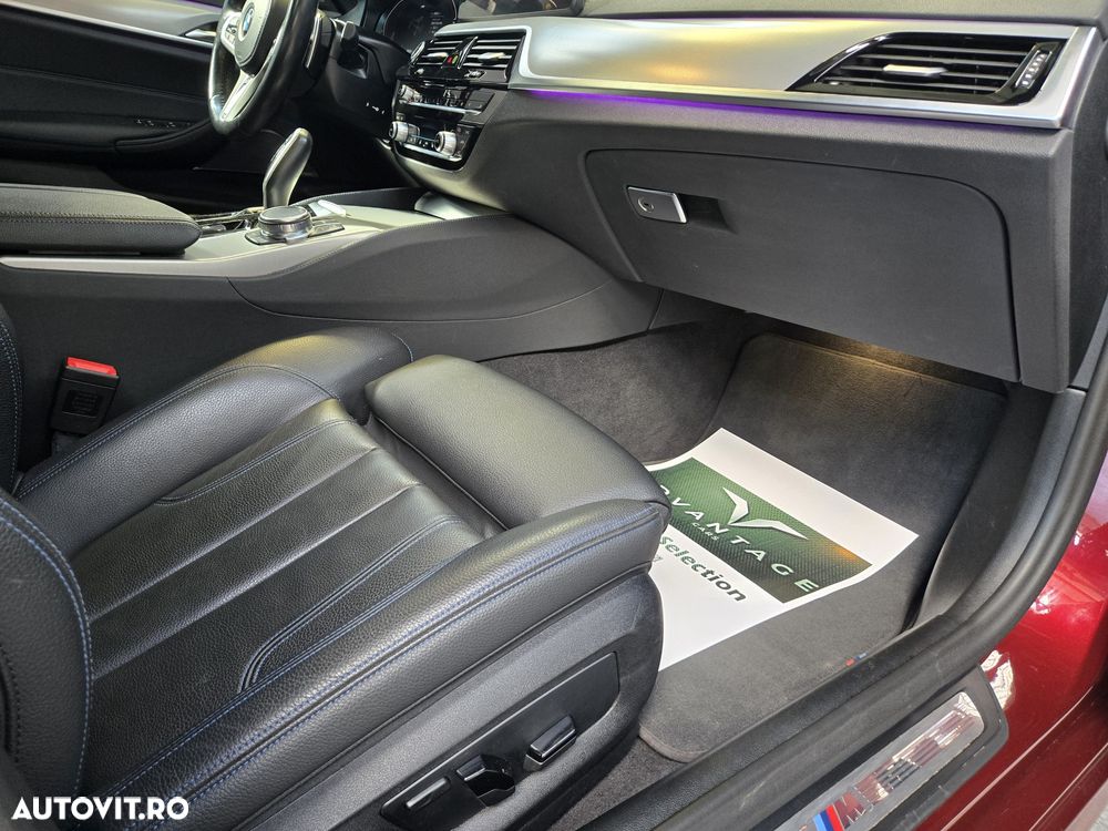 BMW 5 Series 2023 — imagine 9