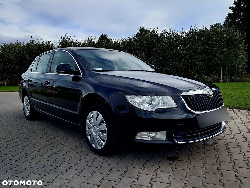 Skoda Superb 2008 photo 2
