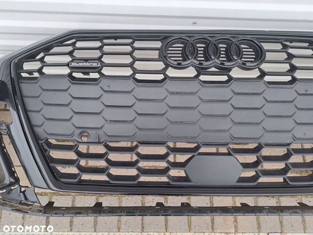 ZDERZAK GRILL PRZÓD PRZEDNI Audi A3 S3 8Y S-LINE - 4