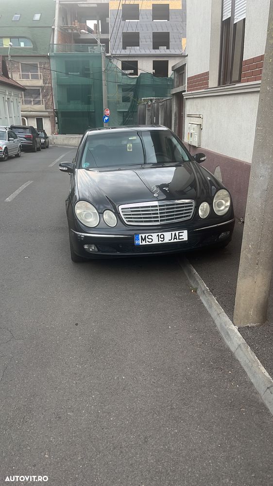 Mercedes-Benz E 320 CDI Aut Elegance - 14